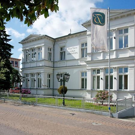 Pension Haus Pommern Heringsdorf  Exterior photo